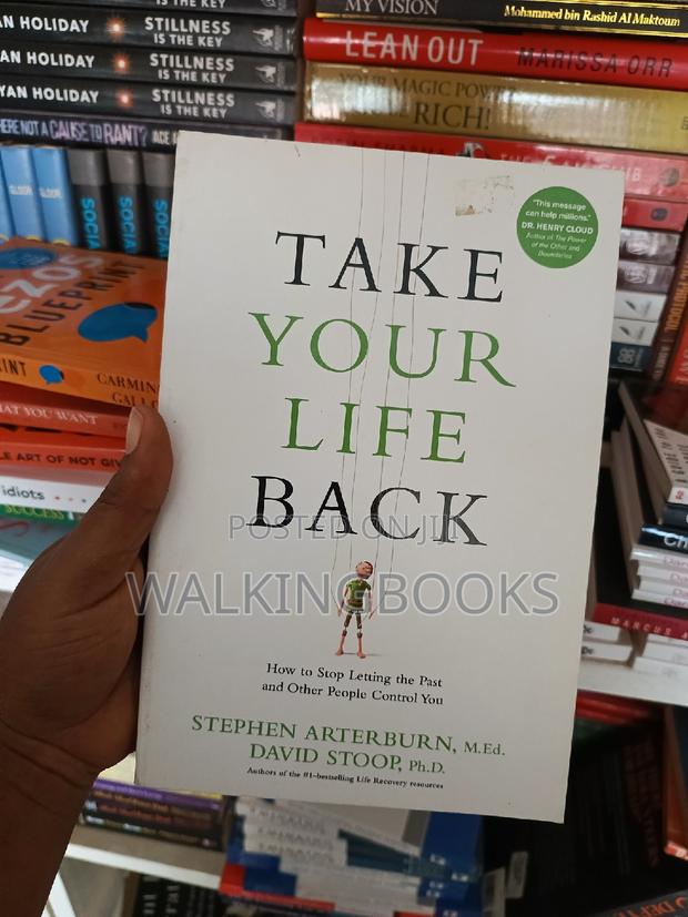 Take Your Lifeback · Photo 1