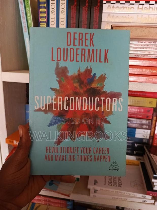 Superconductors · Photo 1
