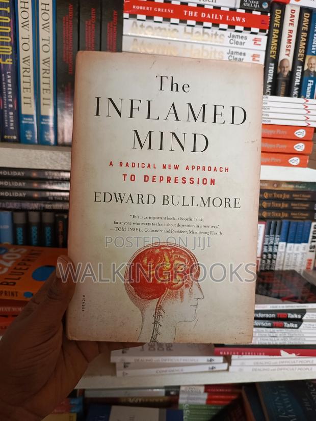 The Inflamed Mind;A Radical New Approach to Depression · Photo 1
