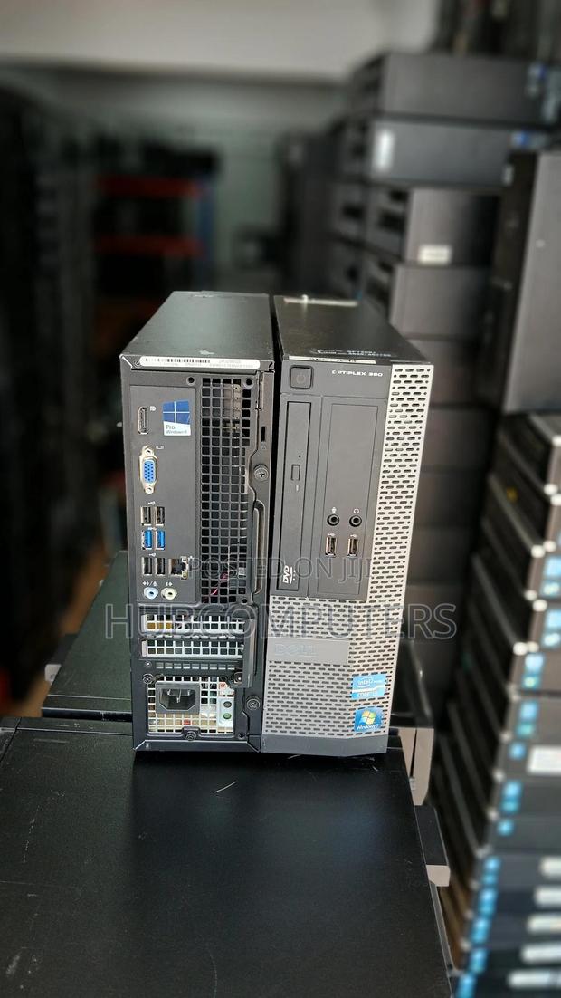 Desktop Computer Dell OptiPlex 3020 4GB Intel Core i3 HDD 320GB · Photo 4