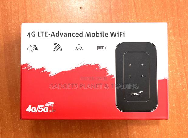 4g Lte-Advance Mobile Wifi / Mifi · Photo 1