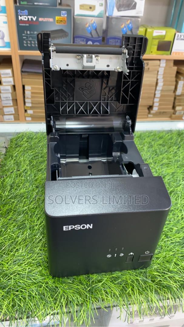 Epson Tm-t20x (052) Receipt Printer · Photo 3
