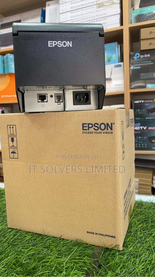 Epson Tm-t20x (052) Receipt Printer · Photo 6