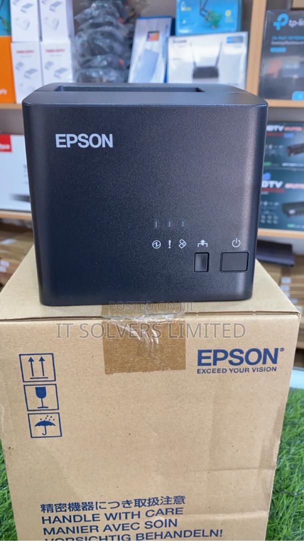 Epson Tm-t20x (052) Receipt Printer · Photo 1