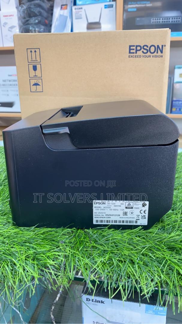 Epson Tm-t20x (052) Receipt Printer · Photo 4