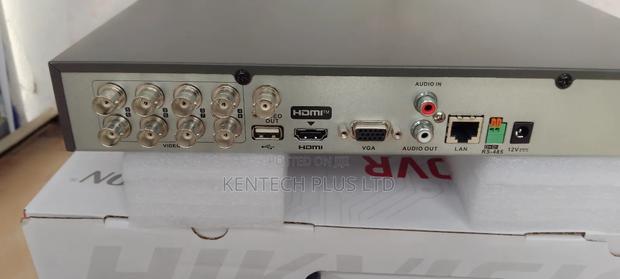 8ch Hikvison DVR /5mp · Photo 1