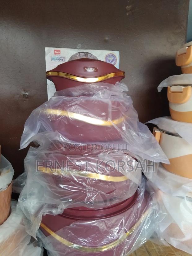 Quality 4 Set Food Warmer · Photo 1