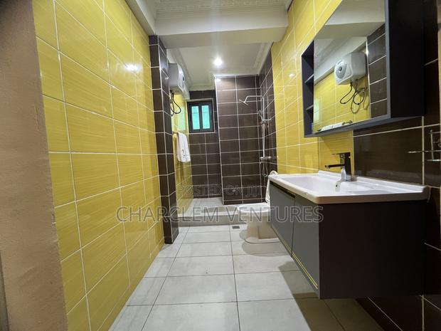 Furnished 1bdrm Apartment in Charclem Ventures, Kokomlemle for rent · Photo 5