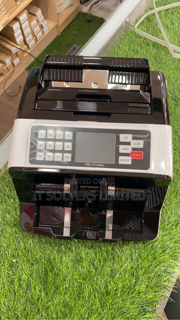 Premax Cash Counting Machine - Pm-Cc100a · Photo 5