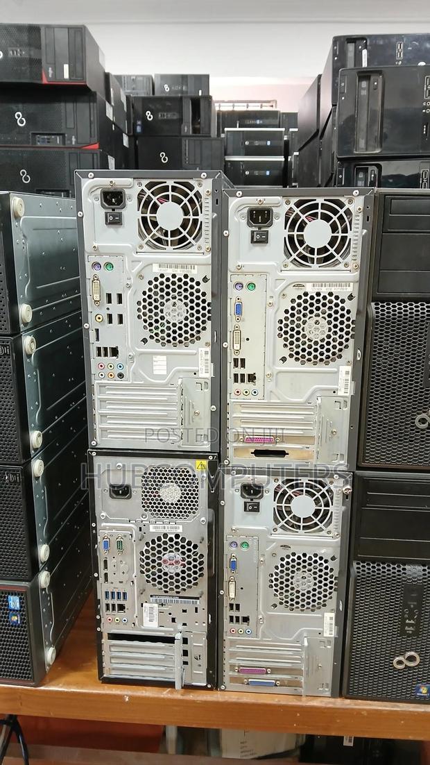 Desktop Computer Fujitsu Esprimo D538 4GB Intel Core I5 HDD 320GB · Photo 4