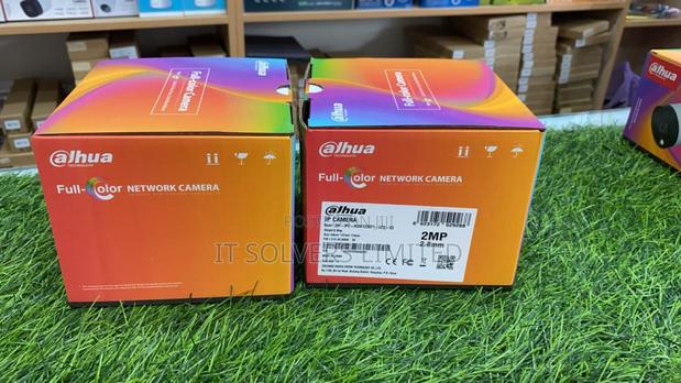 Dahua 2mp IP Cmera (DH-IPC-HDW1239T1-LED-S5) · Photo 1