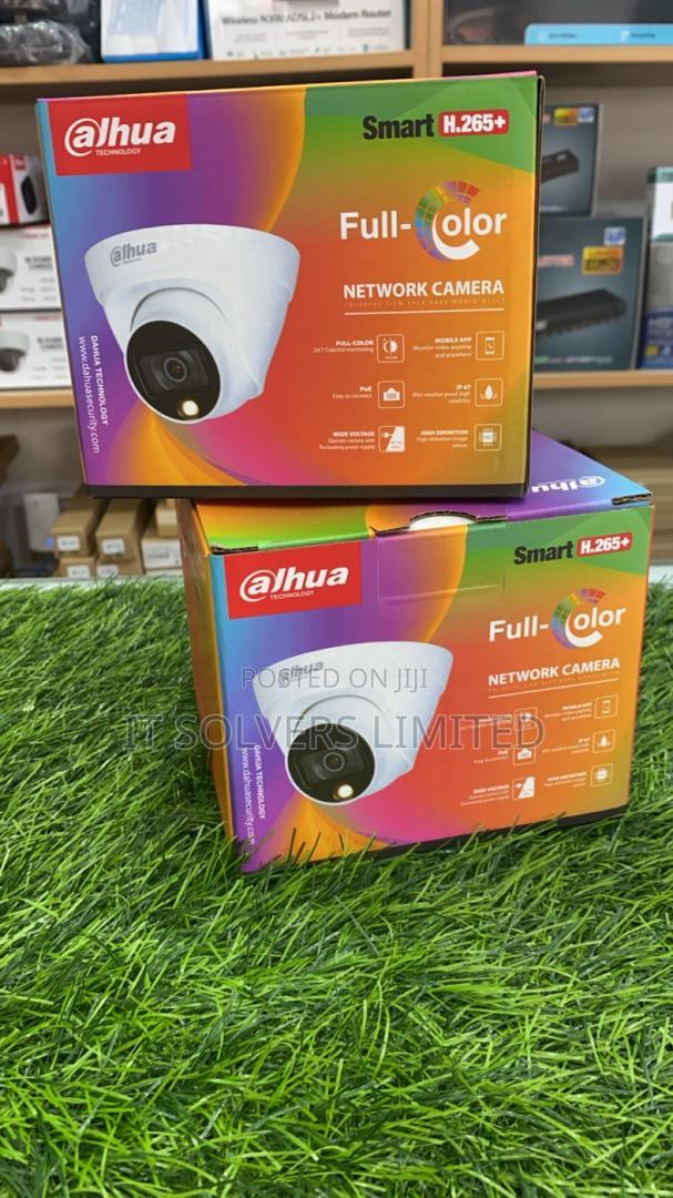 Dahua 2mp IP Cmera (DH-IPC-HDW1239T1-LED-S5) · Photo 2