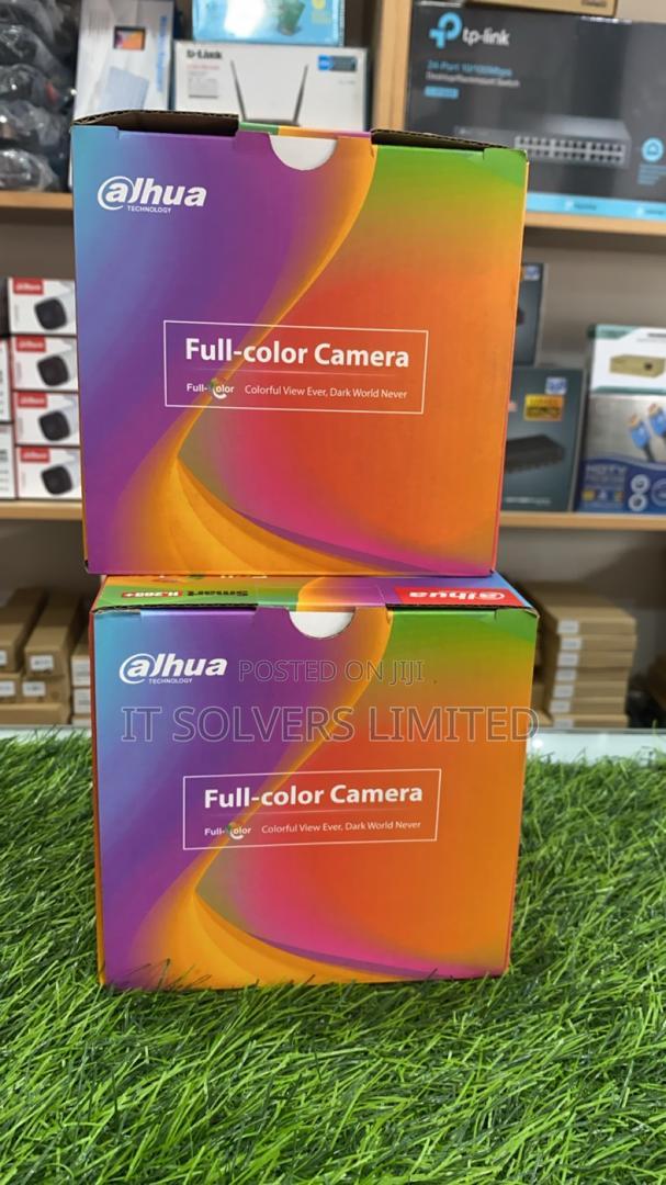 Dahua 2mp IP Cmera (DH-IPC-HDW1239T1-LED-S5) · Photo 3