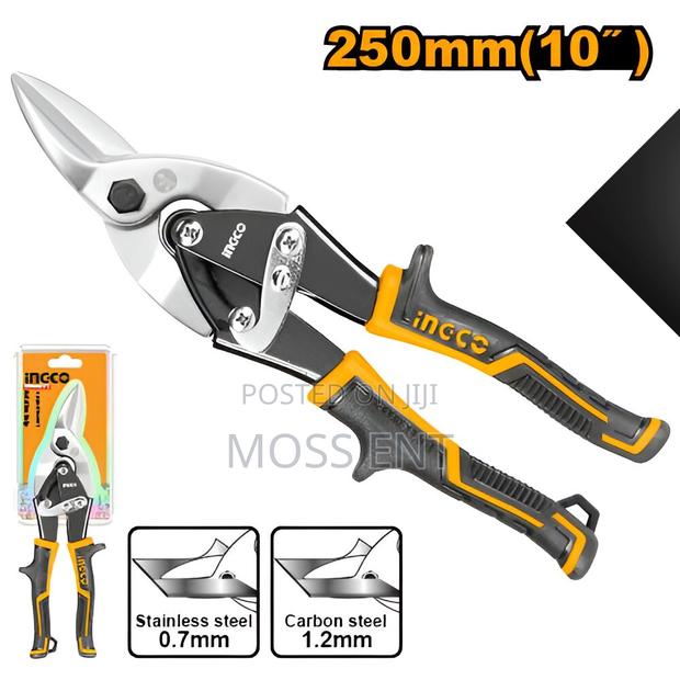 Aviation Snip - Left - Htsn0110l · Photo 1
