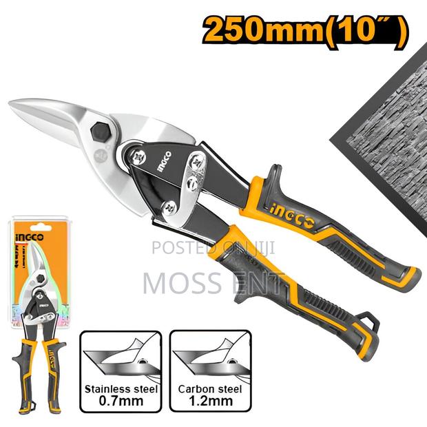 Aviation Snip - Right - Htsn0110r · Photo 1