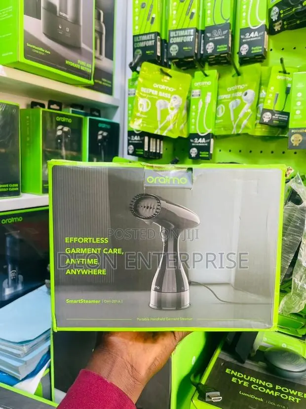 Oraimo Smart Steamer · Photo 1