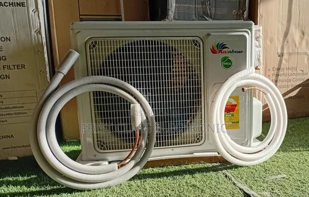 Rainbow 1.5hp Aircondition, Aircondition That Cools Heavy. · Photo 1