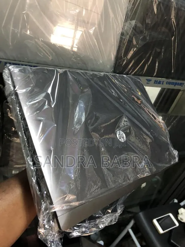 New Laptop HP ProBook 6560B 8GB Intel Core i5 HDD 500GB · Photo 1