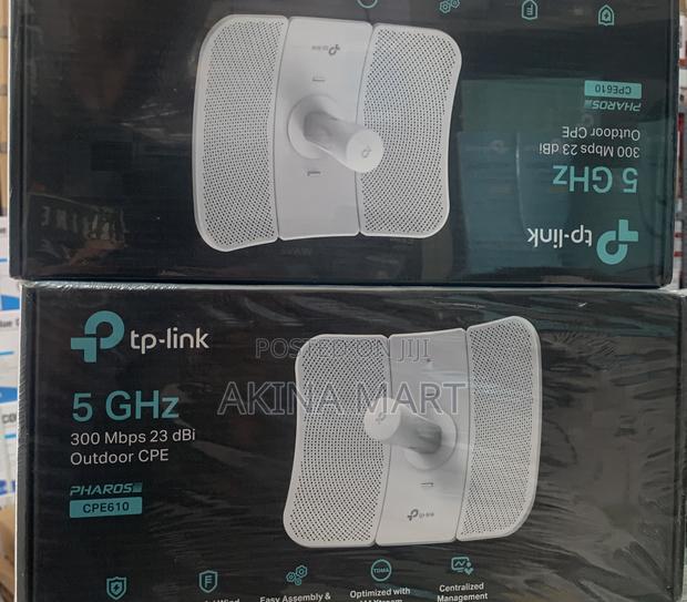 TP-Link Cpe610 TP-Link Access Point Cpe 610 · Photo 2