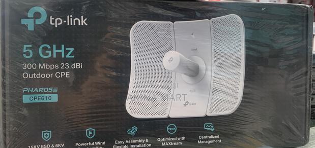 TP-Link Cpe610 TP-Link Access Point Cpe 610 · Photo 3