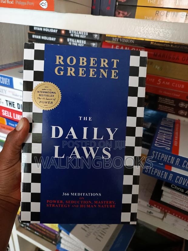 The Daily Laws · Photo 1