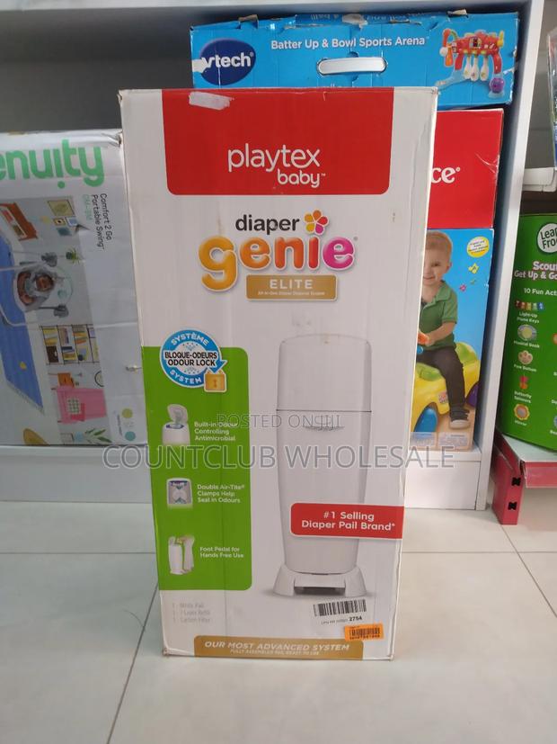Playtex Baby Diaper Genie Disposable System. · Photo 1
