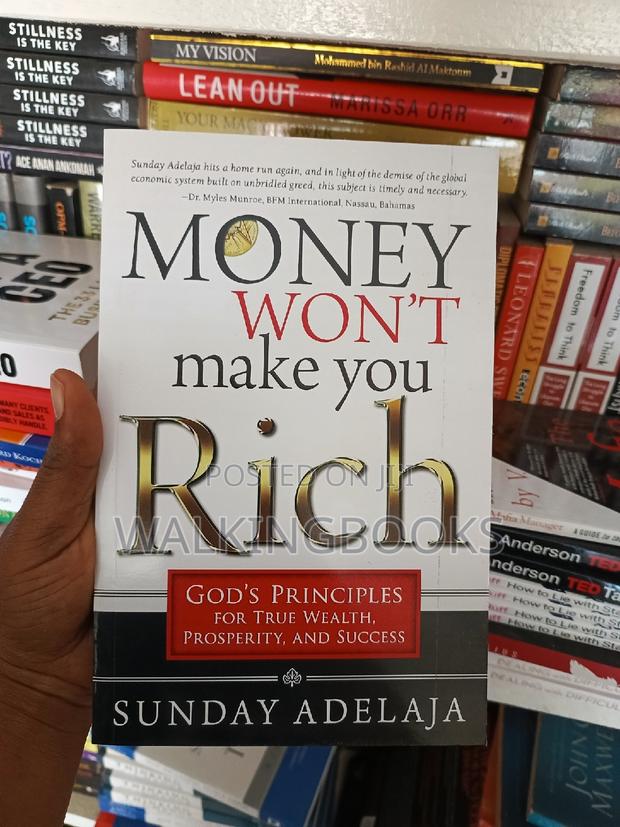 Money Won't Make You Rich · Photo 1