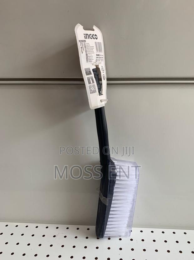 Ingco Fix Brush for Pressure Washer - Hfb4301 · Photo 1