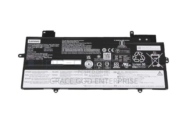 Lenovo Thinkpad X1 Carbon 9th 10th L20c4p71 · Photo 1