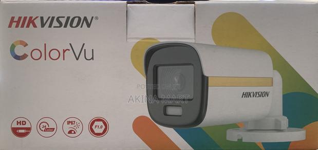 Hikvision 2mp Colorvu Non Audio 1080p Full Color Camera · Photo 1