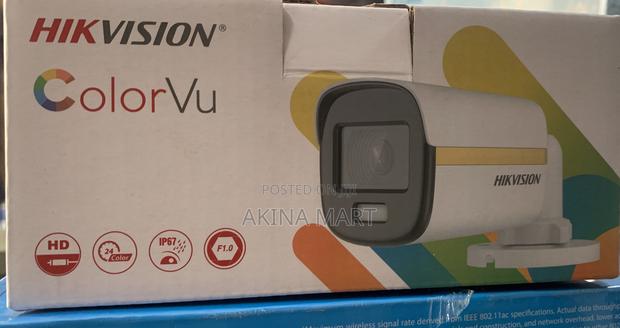 Hikvision 2mp Colorvu Non Audio 1080p Full Color Camera · Photo 2