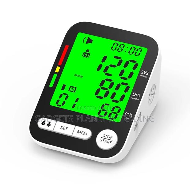Rechargeable Arm Electronic Blood Pressure Monitor - CK-A156 · Photo 3