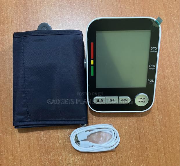 Rechargeable Arm Electronic Blood Pressure Monitor - CK-A156 · Photo 5