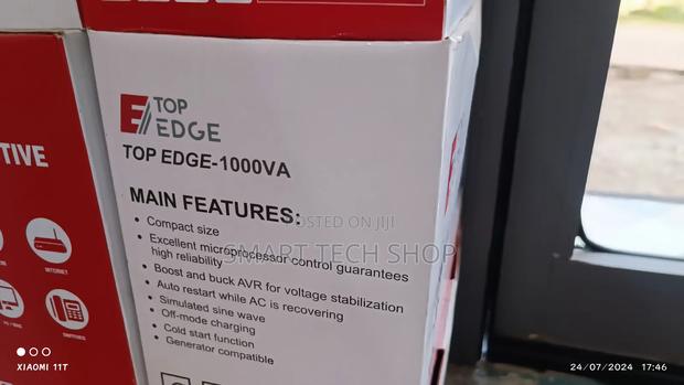 Topedge 1ka 1000va Line Interactive UPS With Inbuilt AVR · Photo 4