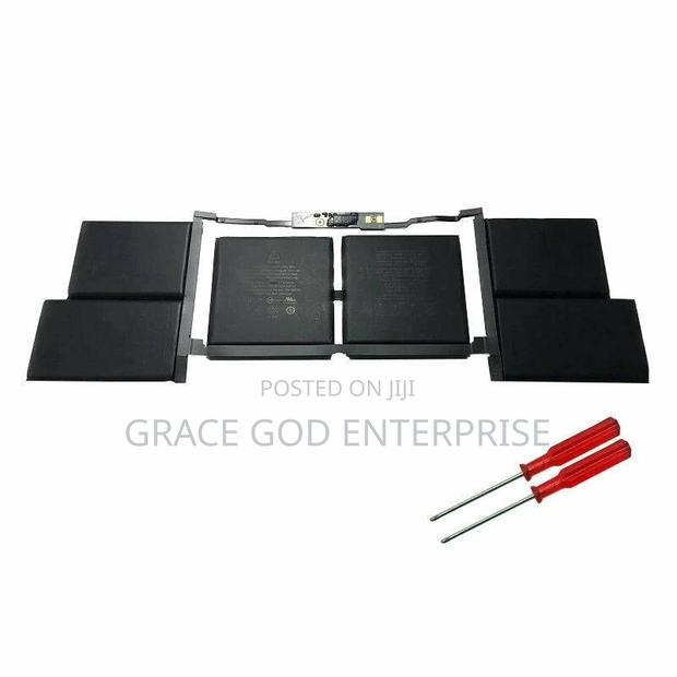 Original Apple Macbook PRO A2141 Battery · Photo 1