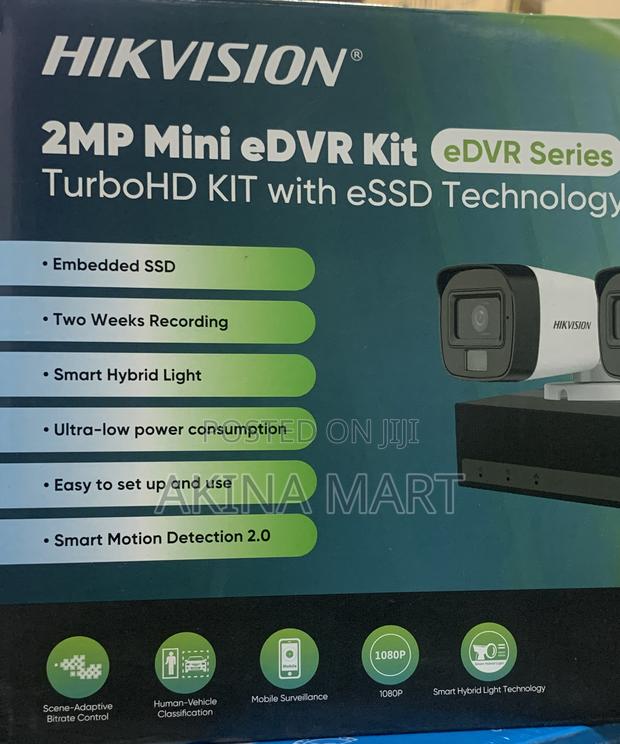 2mp Mini Edvr Kit Turbohd Kit · Photo 2