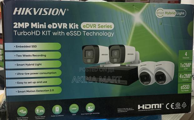 2mp Mini Edvr Kit Turbohd Kit · Photo 1