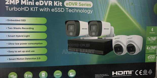 2mp Mini Edvr Kit Turbohd Kit · Photo 3