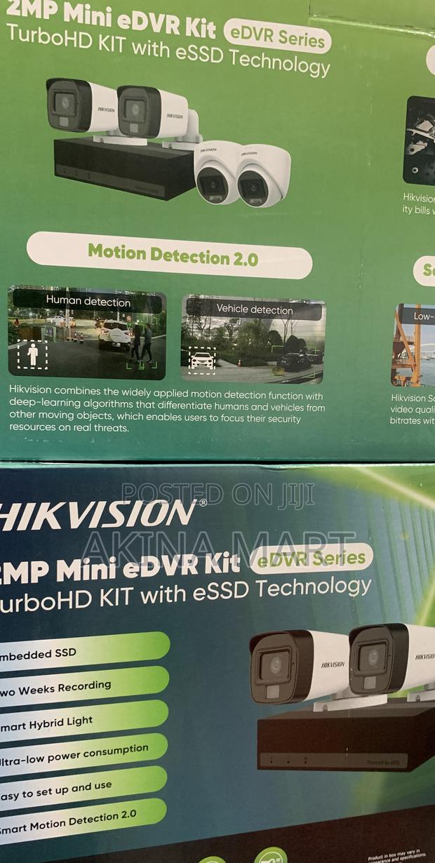 2mp Mini Edvr Kit Turbohd Kit · Photo 5
