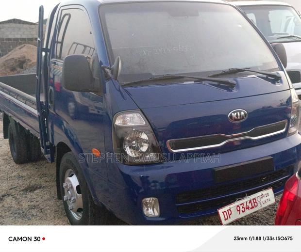 Kia Bongo Truck Single Cabin · Photo 1