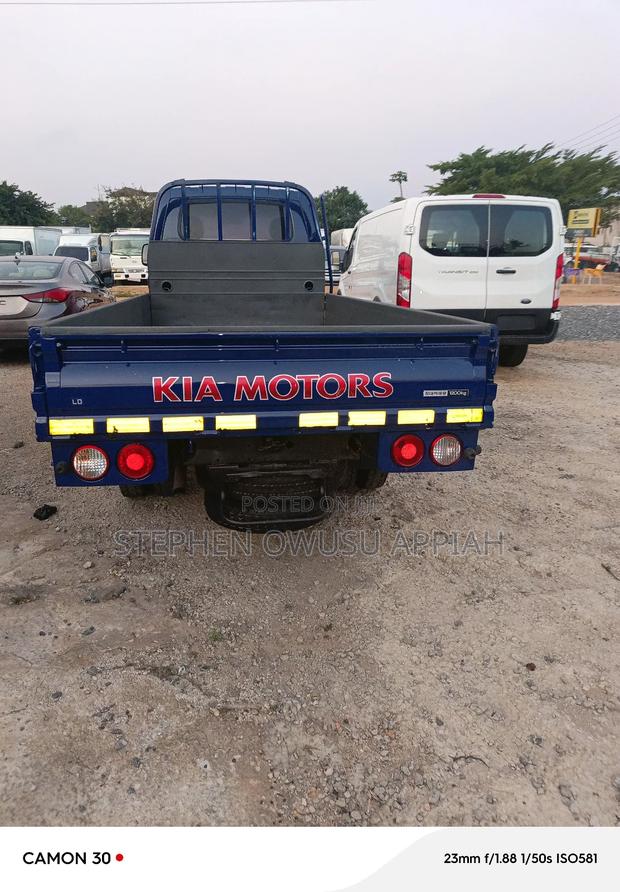 Kia Bongo Truck Single Cabin · Photo 3