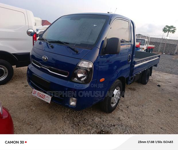 Kia Bongo Truck Single Cabin · Photo 4
