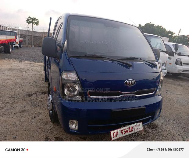 Kia Bongo Truck Single Cabin · Photo 5