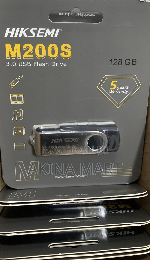 128GB Pendrive Hikvision 128gb Pendrive · Photo 2