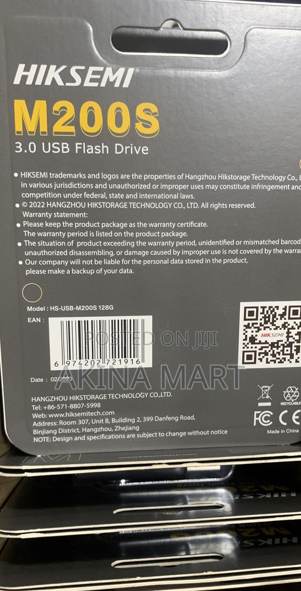 128GB Pendrive Hikvision 128gb Pendrive · Photo 3