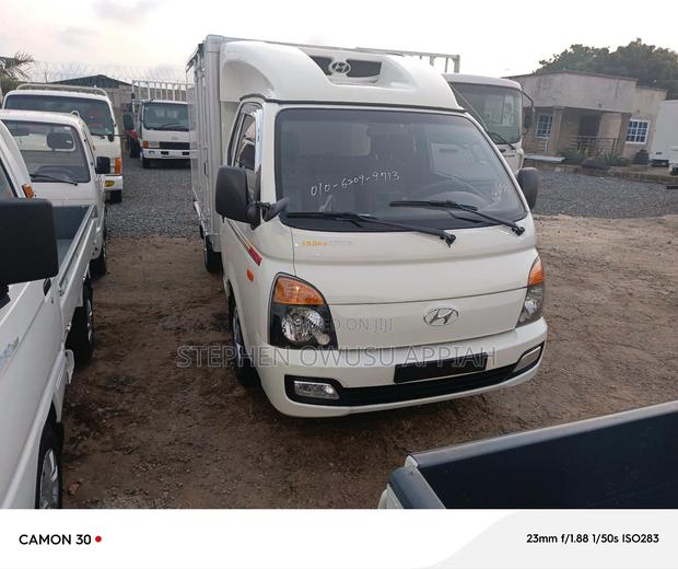 Hyundai Porter Box · Photo 3