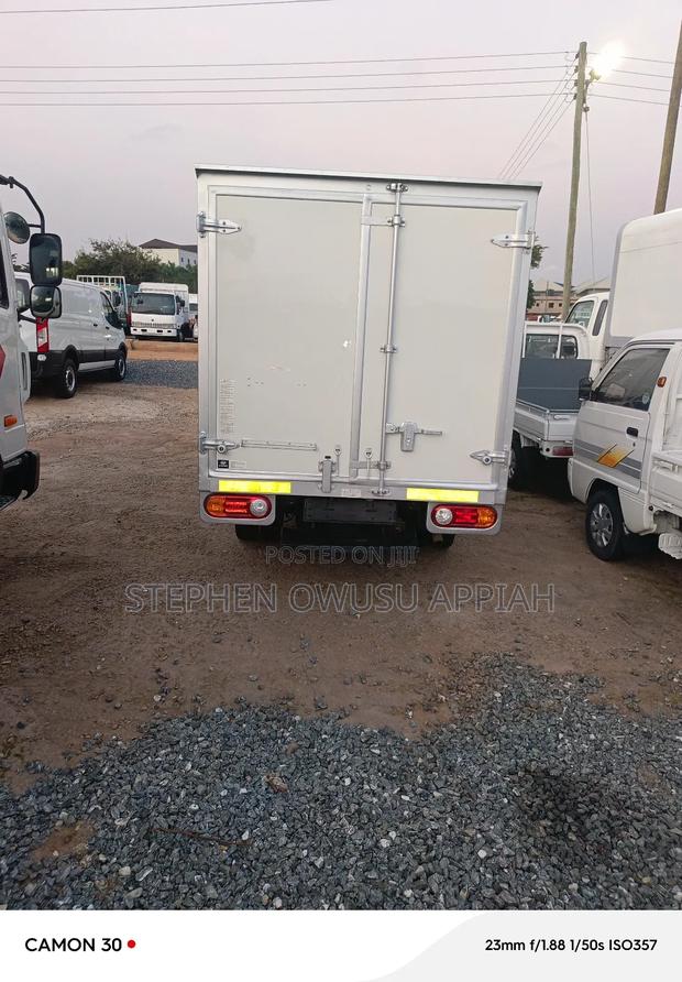 Hyundai Porter Box · Photo 2