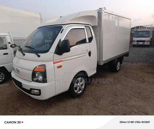 Hyundai Porter Box · Photo 4