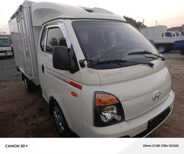 Hyundai Porter Box · Photo 1