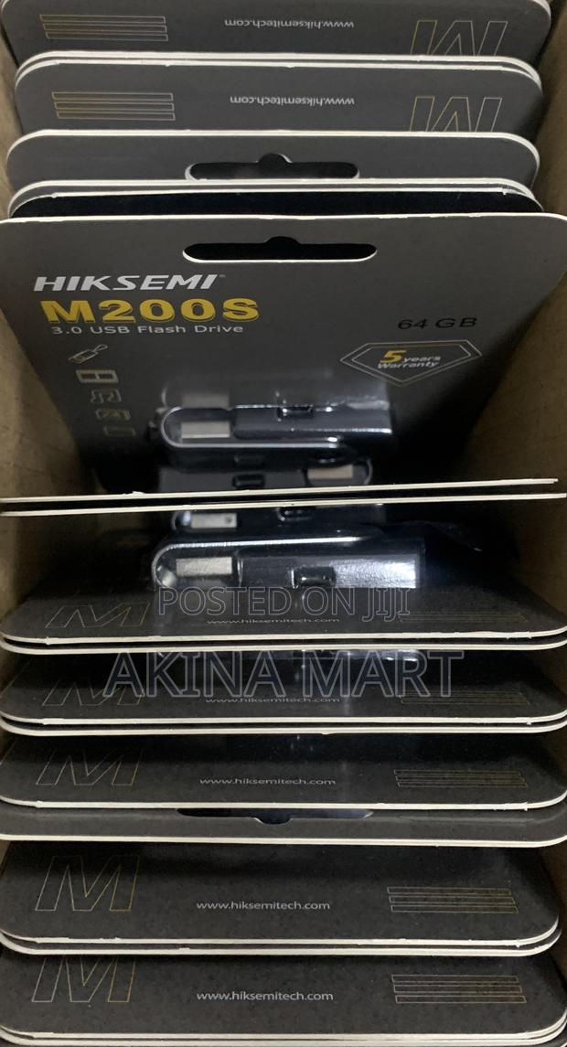 64gb Hikvision Pendrive · Photo 3